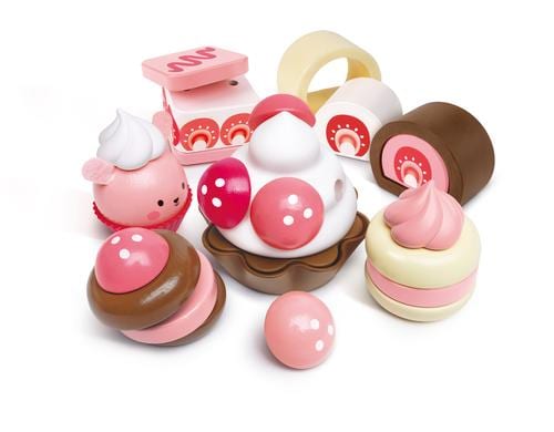 Hape Kuchenparty Erdbeere