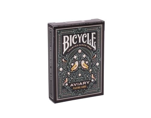Bicycle Aviary Pokerkarten