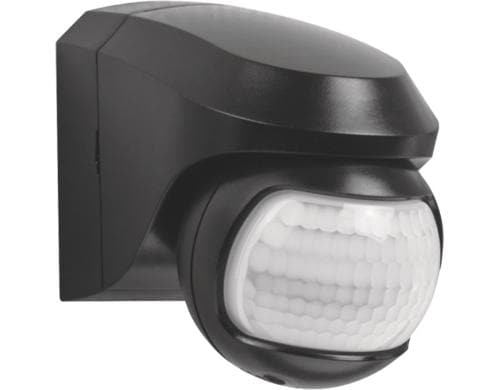 Niko Züblin Infra Garde 200 Max AP, Wandm, 200°, IP44, sw