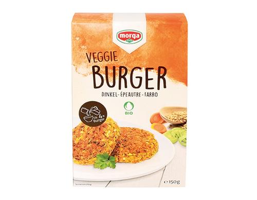 Bio Dinkelburger 150g