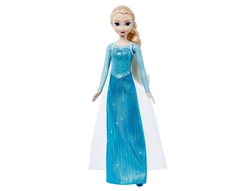 Disney Frozen Singende Elsa Wo noch niemand war - sprachneutral
