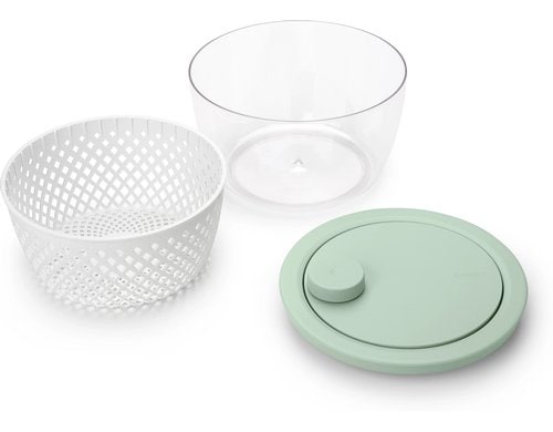 Brabantia Salatschleuder Tasty+ Jade Green