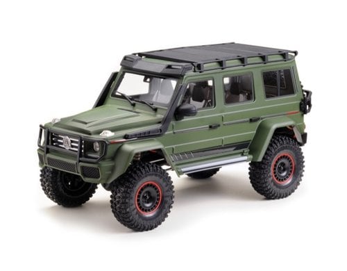 ABSIMA Wolf matt Grün 4WD. 1:10 ARTR