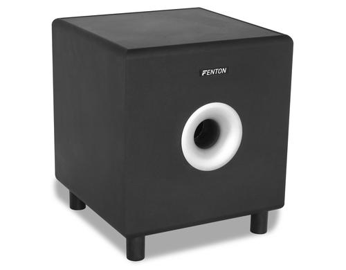 Fenton SHFS08B 8 Subwoofer zu SHFB658B