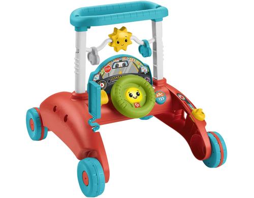 Fisher-Price 2-Seiten Auto Lauflernwagen Ab 6 Monaten