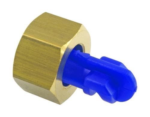 Birchmeier Düse Floodjet 1,6mm zu Profi Star 5