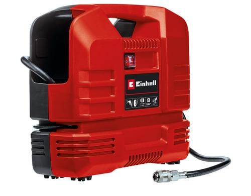 Einhell Tragb. Kompressor TC-AC 190 OF Set