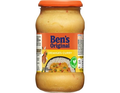 Ben's Original Sauce Thai Curry 400 g