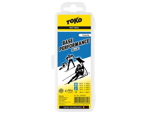 TOKO Base Performance blue, 120g