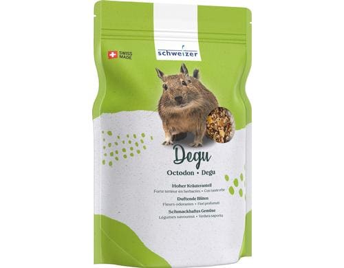 Eric Schweizer Degufutter 750g