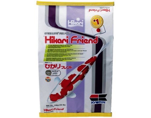 Hikari Friend Medium 10 kg Koifutter