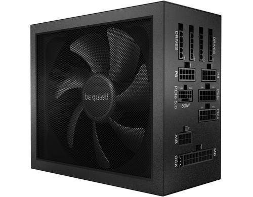 Netzteil be quiet! Dark Power13, 750W 80+ Tit, aktiv PFC, ATX 3.0, 12xSATA