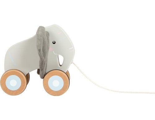 Nachziehtier Elefant Knisterohren