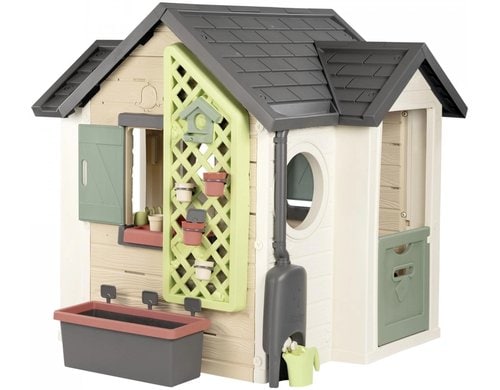 Smoby Life Spielhaus Garten