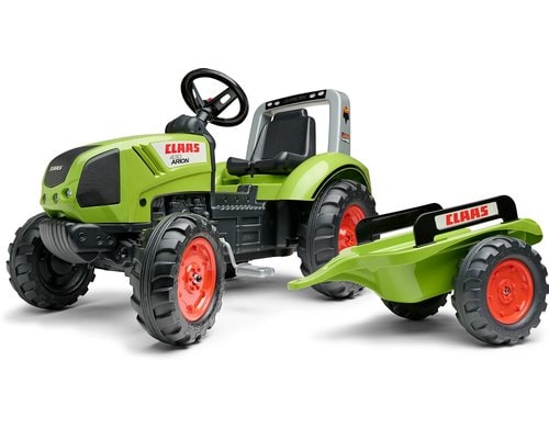 Claas Traktor + Anh. L