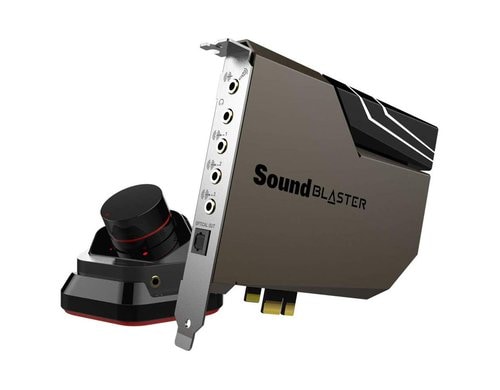 Creative Soundkarte AE-7 HD DAC PCIe Soundkarte