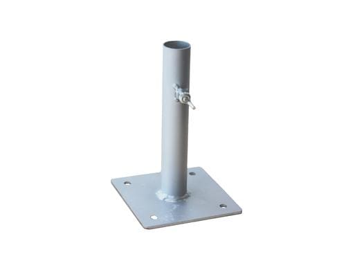 Colibri Metallfüsse für Palmenhäuser Set à 8 Stk.