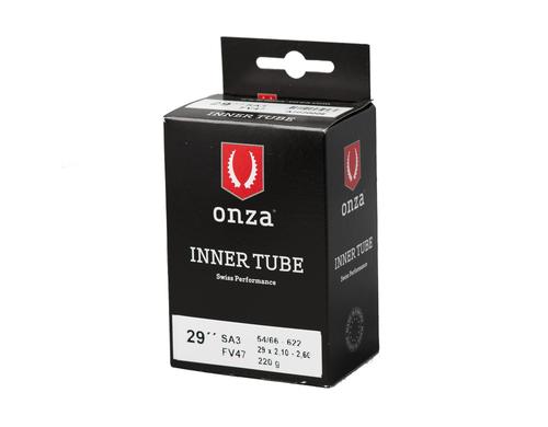 Onza SA3 Schlauch 27.5x2.10-2.60 0.9mm FV47