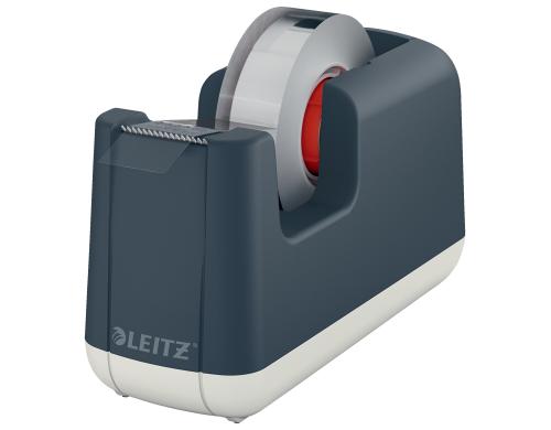 Leitz Cosy Klebeband-Tischabroller grau