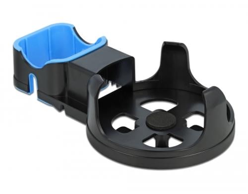 Delock Wandhalterung für Echo Dot 3.Gen Schwarz