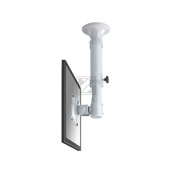 Neomounts FPMA-C025SILVER Flatscreen Mount (Height: 37-47 cm)