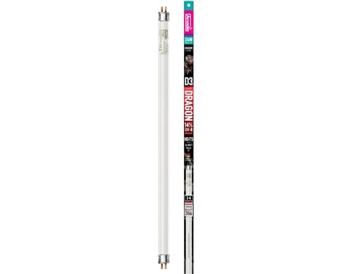 Arcadia D3+ Dragon T5 Lampe 14% UVB 56 cm, 24 Watt