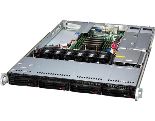 Supermicro AS -1015SV-WTNRT AMD EPYC 8004 Series