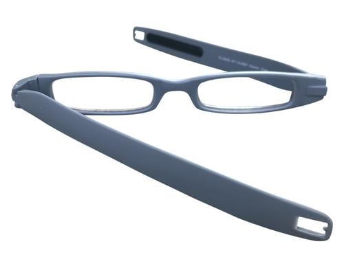 Figoline Lesebrille Grey +1.50 140 x 10mm, aus Kunststoff