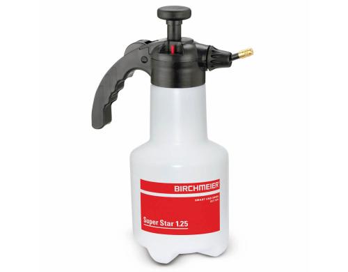 BIRCHMEIER Handsprühgerät Super Star 1.25 Inhalt 1.25 l, Druckspeicher bis 2 bar