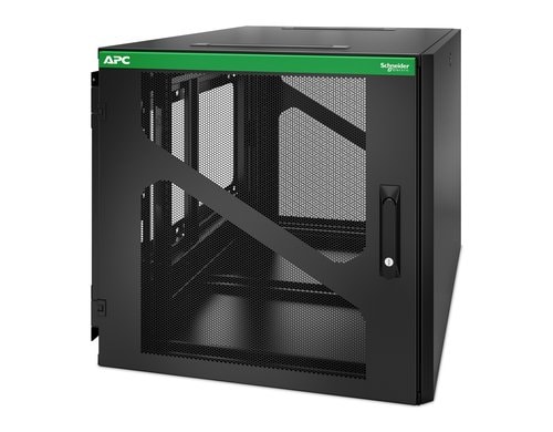 APC NetShelter 12U, 800mm deep 12HE