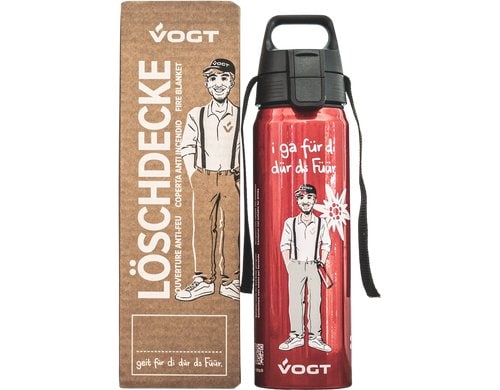 Peter Feuer Löschdecke DIN EN 1869:2019 Brandbegrenzungsdecke für Li-Ion-Batterien