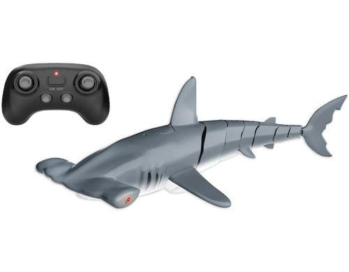 Totally Tech Hammerhai mit Licht