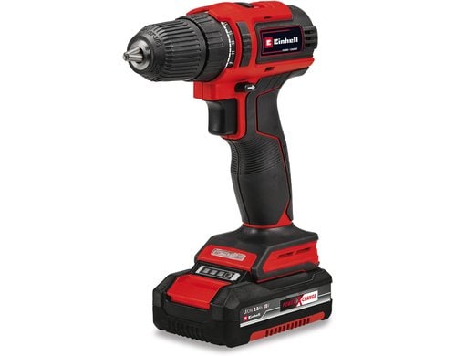 Akku-Bohrschrauber TE-CD 18/40 Li BL (2x2,0Ah)