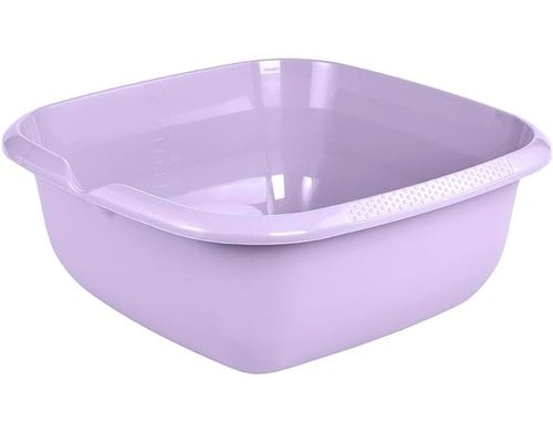 keeeper Schüssel eckig 13 l björk, soft purple
