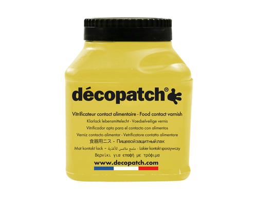 décopatch Klarlack Lebensmittelecht 180ml nicht Spülmaschinenfest