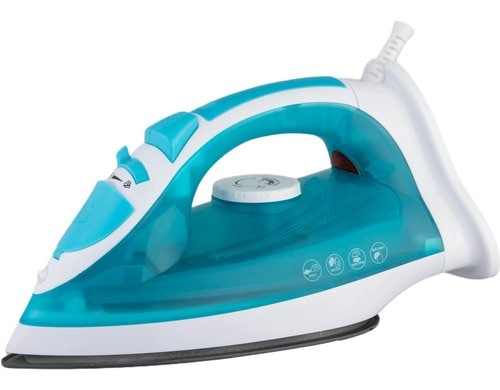 Ohmex Bügeleisen OHM-STI-2024 230V, 2200W, blau