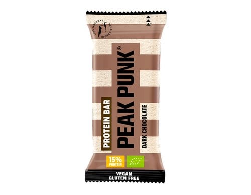 Bio Protein Bar Dark Chocolate, 12x55g