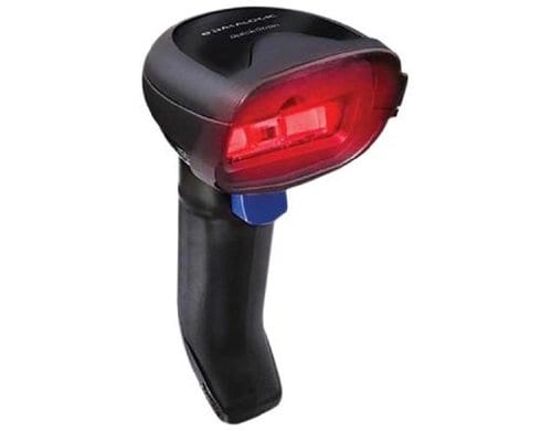 Barcodescanner Datalogic QuickScan QD2220-BKK1, USB, schwarz, IP42