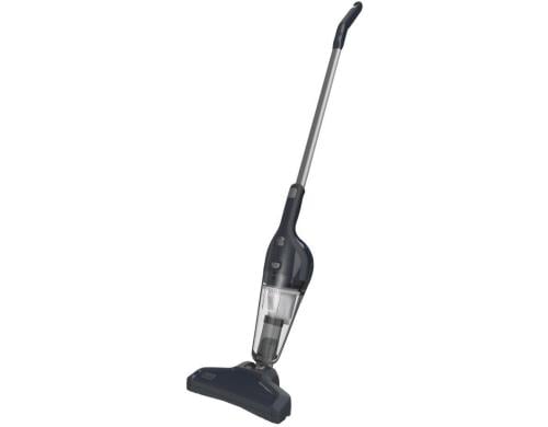 BLACK+DECKER 4in1 Stielsauger Anthrazit