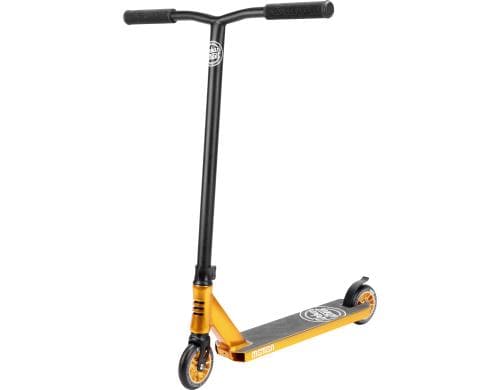 Motion Scooter Urban Pro Gold/Schwarz