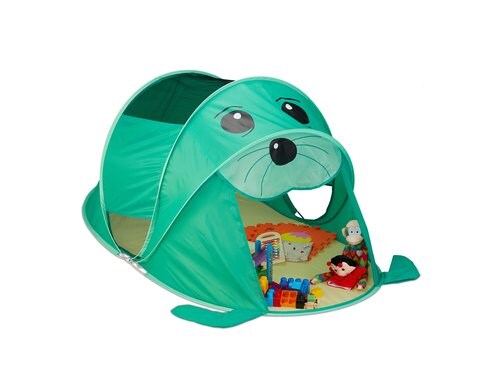 Pop Up Spielzelt Robbe