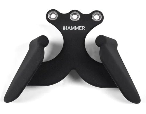 Hammer Latissimusgriff Performance Stahl