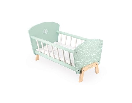 Janod Zen Puppen Bett FSC