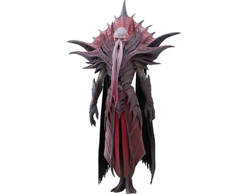 Baldur's Gate III Statue The Emperor