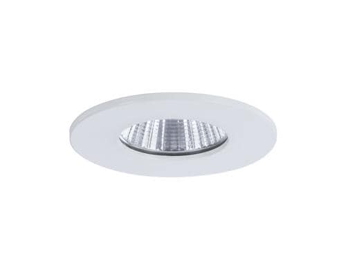Paulmann EBL Set Calla IP65 starr 1x 770lm 4000K 7W 230V Weiss