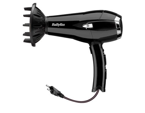 BaByliss Haartrockner Retracord System D374DCHE, 2000W