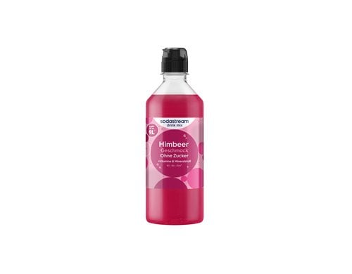 Sodastream  Sirup Himbeere 1 Stück à 440 ml