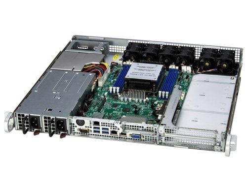 Supermicro AS -1115S-FWTRT AMD EPYC 8004 Series