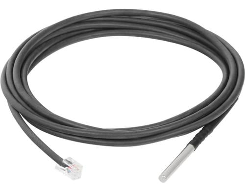 HW group Temp-1Wire 3m IP67 T-Sensor (-10°C to +80°C), 3m Kabel