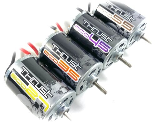 Absima Elektro Motor Thrust eco 45T Crawler Spec.